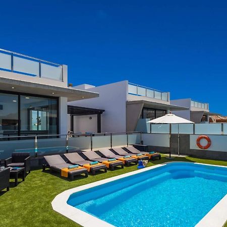 Villa Alana By Villa Plus Corralejo Exterior photo