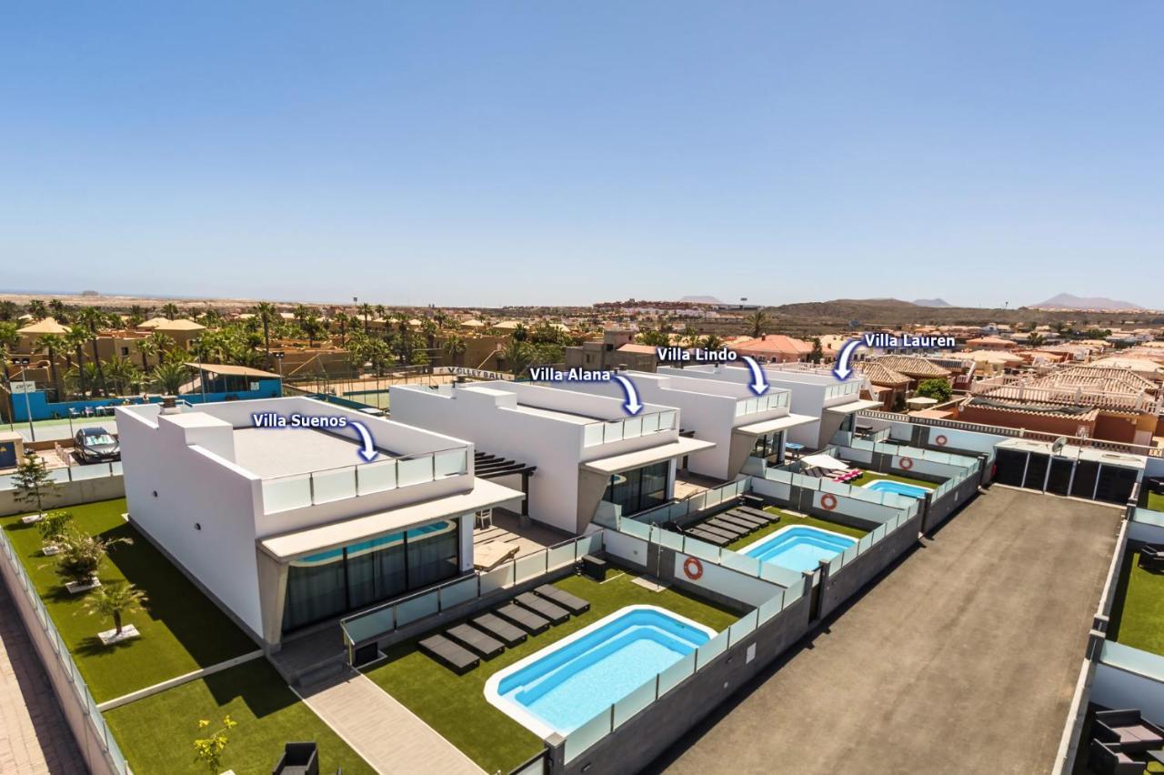 Villa Alana By Villa Plus Corralejo Exterior photo