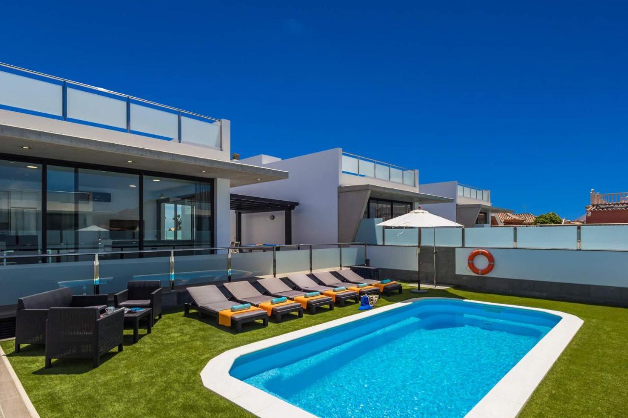 Villa Alana By Villa Plus Corralejo Exterior photo