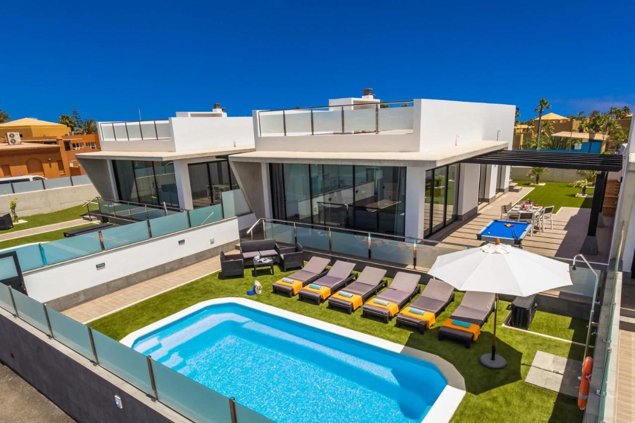 Villa Alana By Villa Plus Corralejo Exterior photo