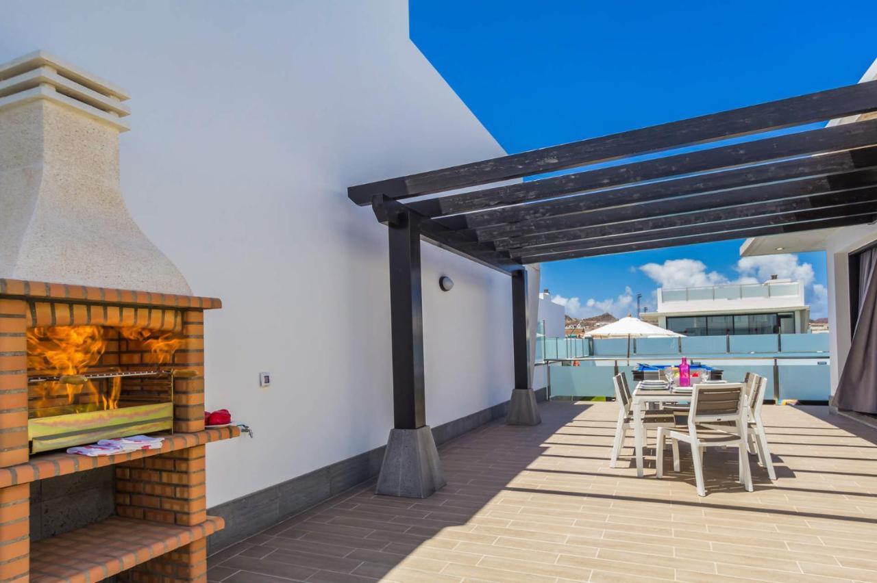 Villa Alana By Villa Plus Corralejo Exterior photo