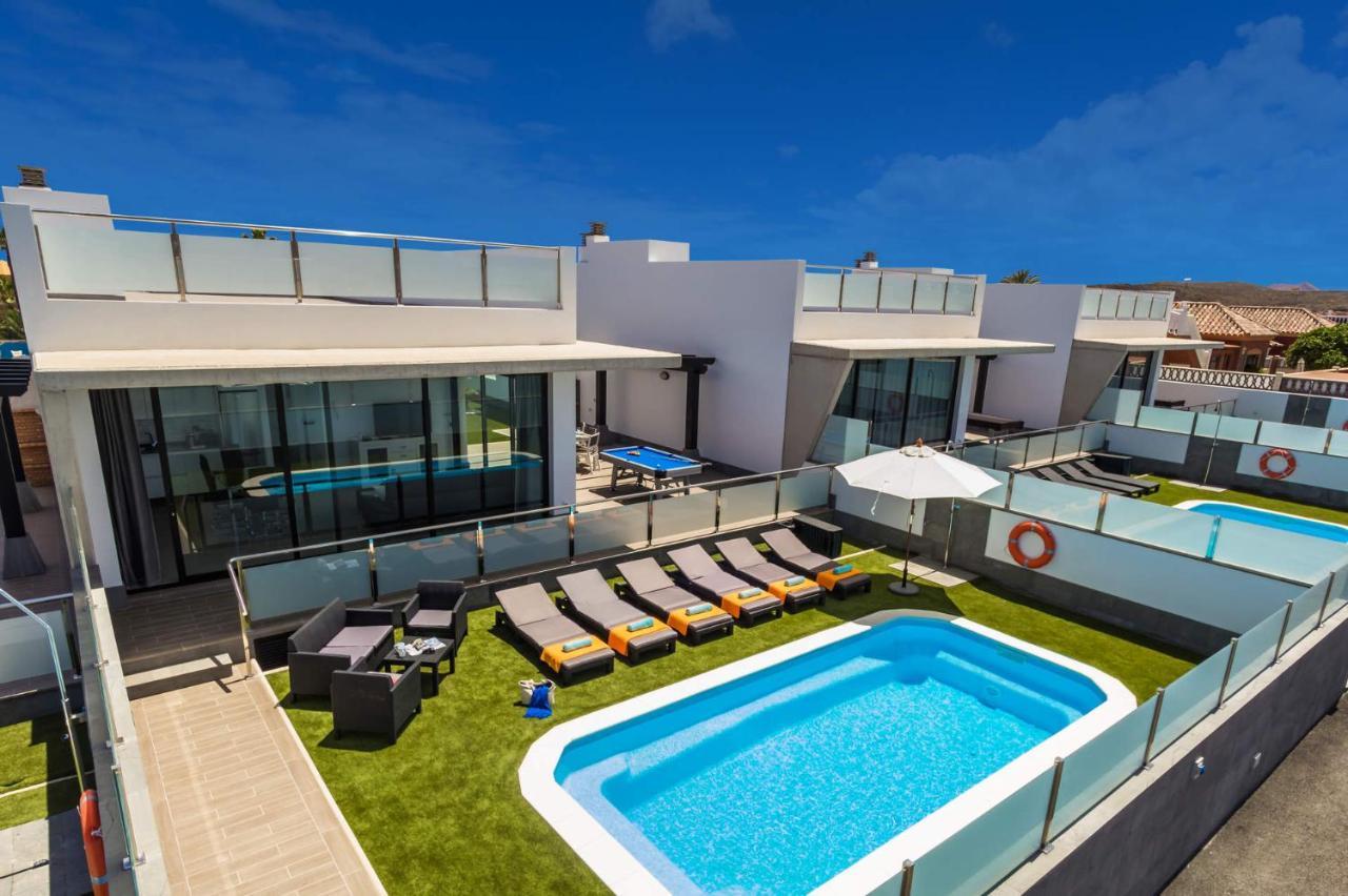 Villa Alana By Villa Plus Corralejo Exterior photo